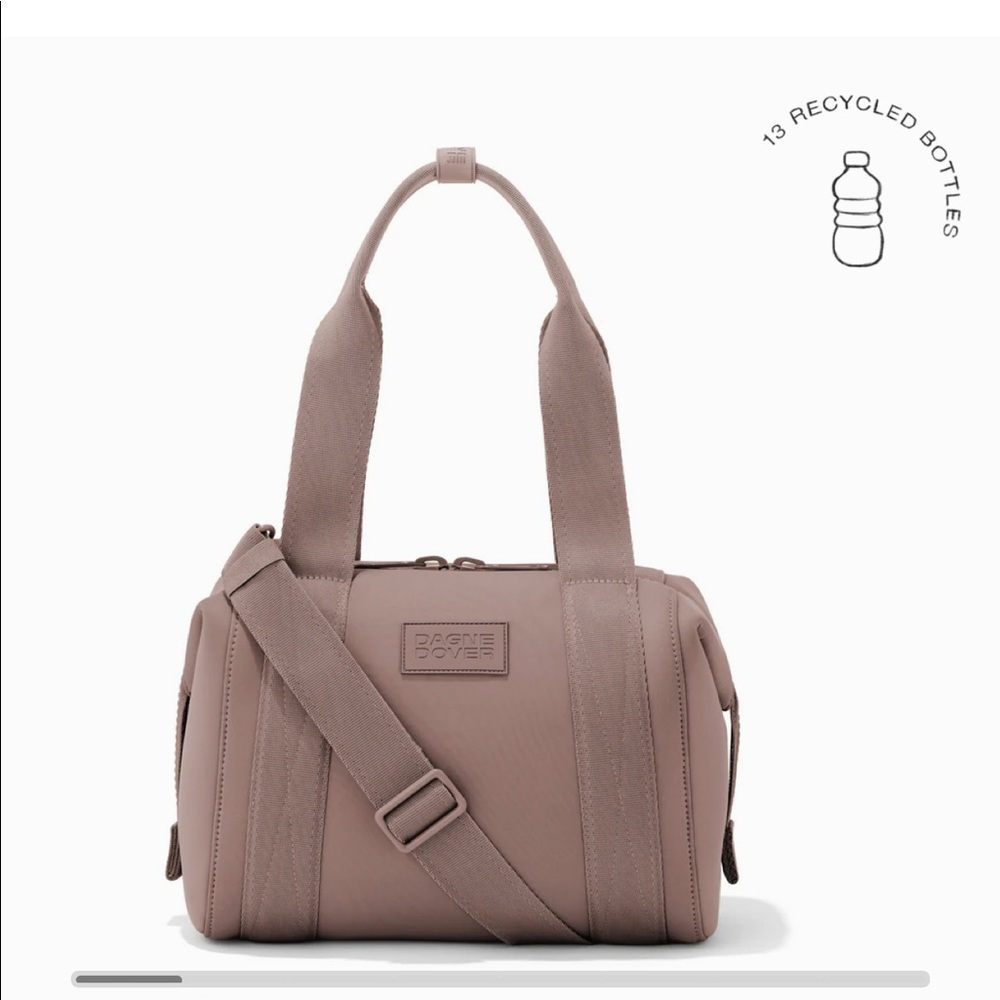 Dagne Dover Landon carryall bag